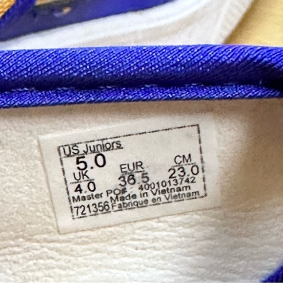 Vans Ultracush Velcro Closure Shoes Size 5 (Women’s) - Picture 3 of 10